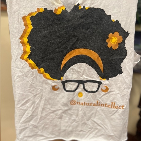 Natural intellect tank top size XS - Picture 2 of 3